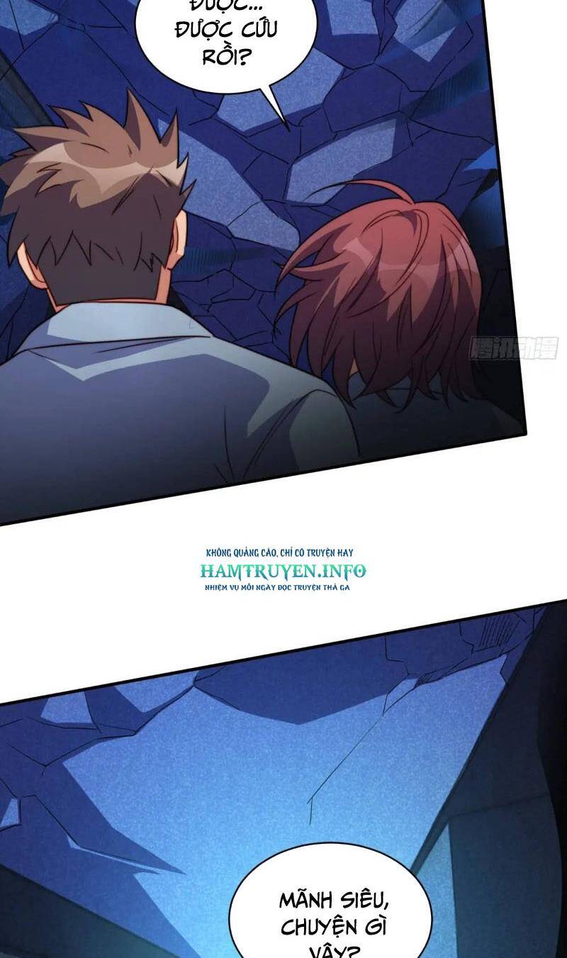 Người Trái Đất Quả Thật Rất Tàn Ác Chap 225 - Next Chap 226