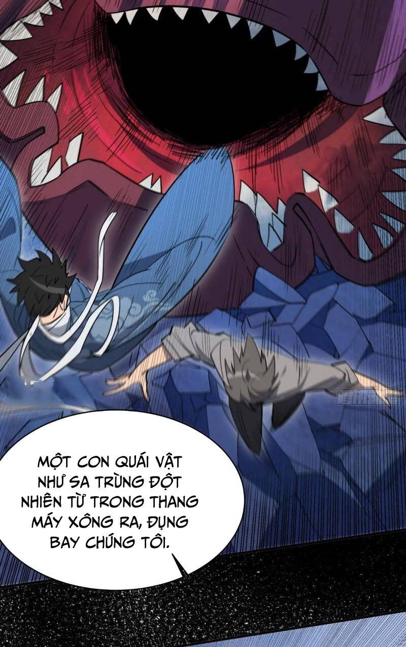 Người Trái Đất Quả Thật Rất Tàn Ác Chap 225 - Next Chap 226