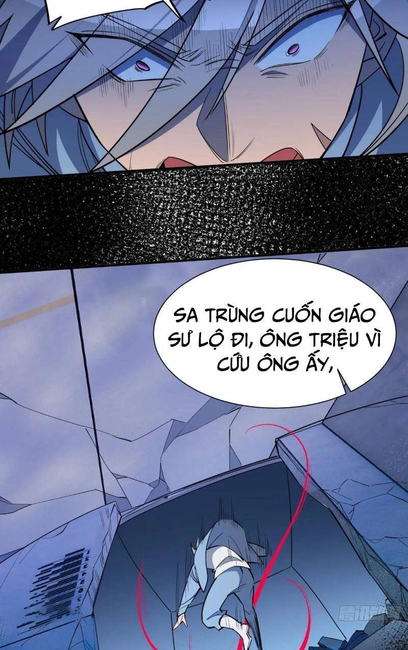 Người Trái Đất Quả Thật Rất Tàn Ác Chap 225 - Next Chap 226