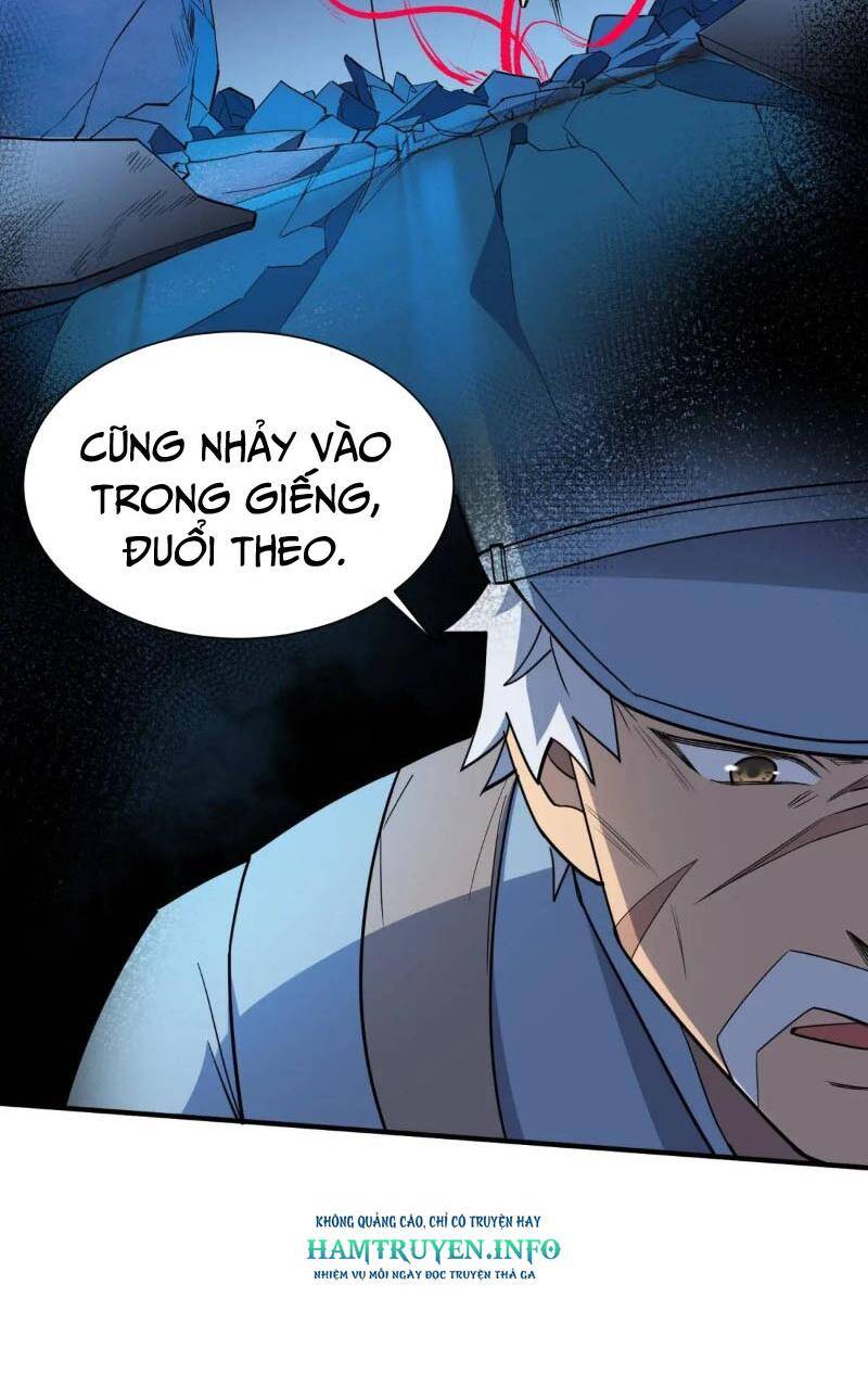 Người Trái Đất Quả Thật Rất Tàn Ác Chap 225 - Next Chap 226