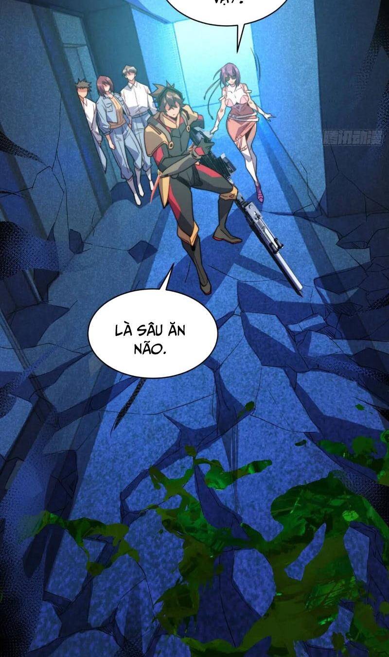 Người Trái Đất Quả Thật Rất Tàn Ác Chap 225 - Next Chap 226