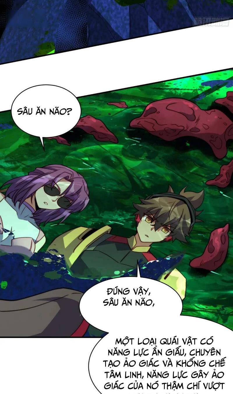 Người Trái Đất Quả Thật Rất Tàn Ác Chap 225 - Next Chap 226