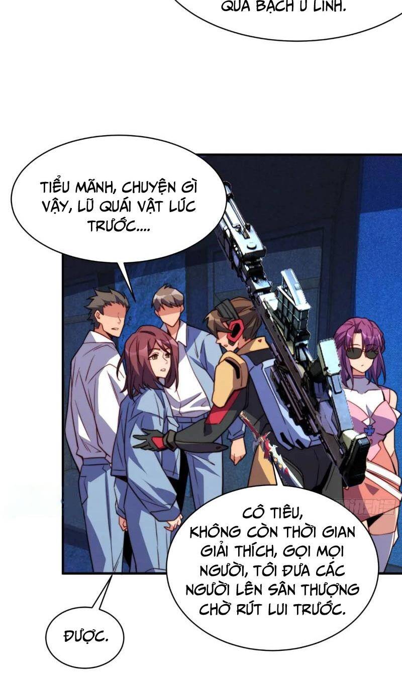 Người Trái Đất Quả Thật Rất Tàn Ác Chap 225 - Next Chap 226