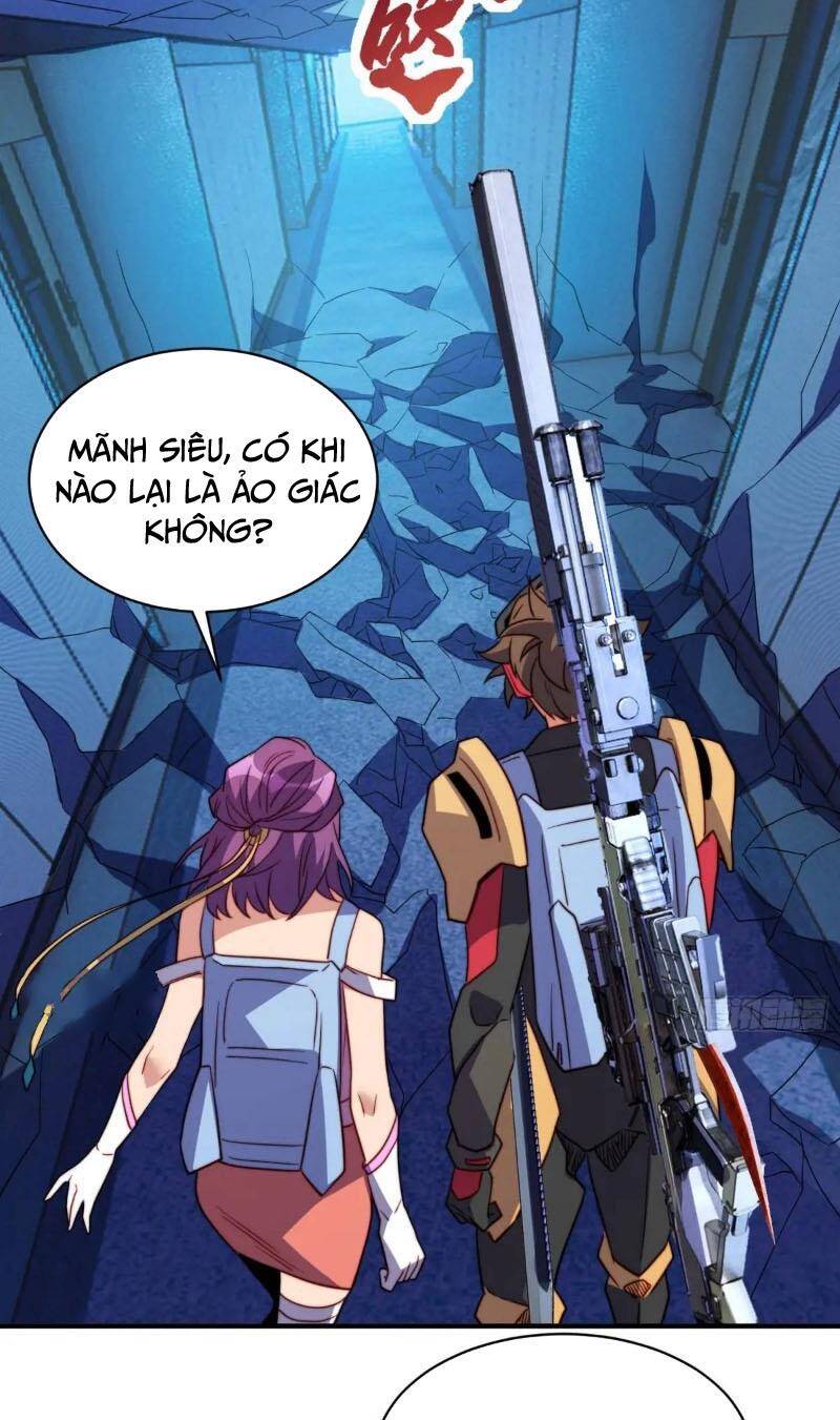 Người Trái Đất Quả Thật Rất Tàn Ác Chap 225 - Next Chap 226