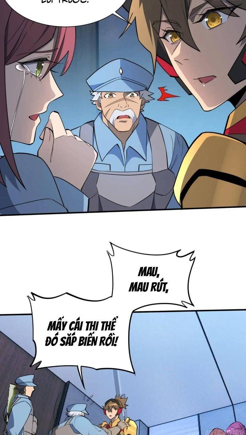 Người Trái Đất Quả Thật Rất Tàn Ác Chap 226 - Next Chap 227