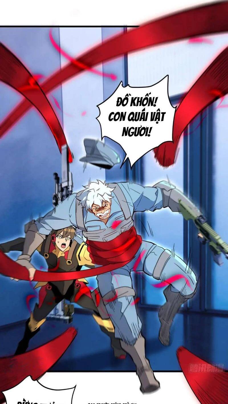 Người Trái Đất Quả Thật Rất Tàn Ác Chap 226 - Next Chap 227