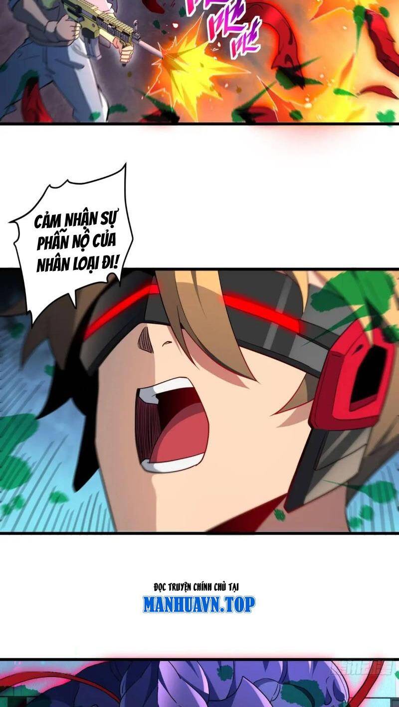 Người Trái Đất Quả Thật Rất Tàn Ác Chap 226 - Next Chap 227