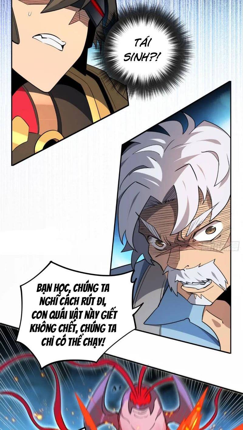 Người Trái Đất Quả Thật Rất Tàn Ác Chap 226 - Next Chap 227