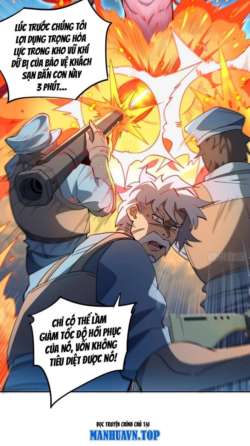 Người Trái Đất Quả Thật Rất Tàn Ác Chap 226 - Next Chap 227