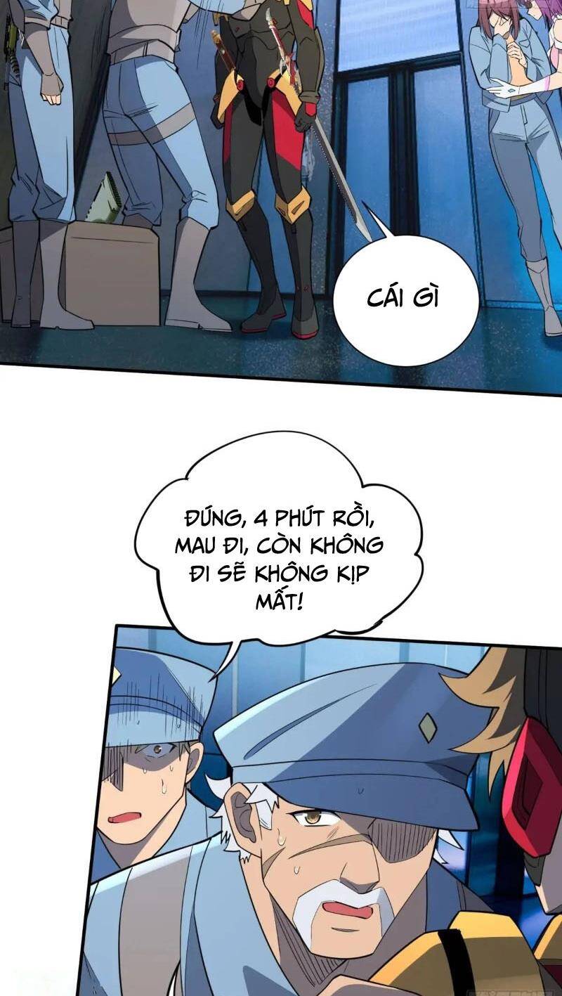 Người Trái Đất Quả Thật Rất Tàn Ác Chap 226 - Next Chap 227