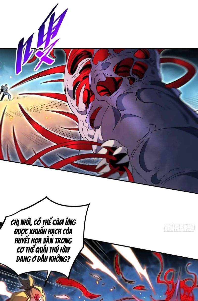 Người Trái Đất Quả Thật Rất Tàn Ác Chap 226 - Next Chap 227