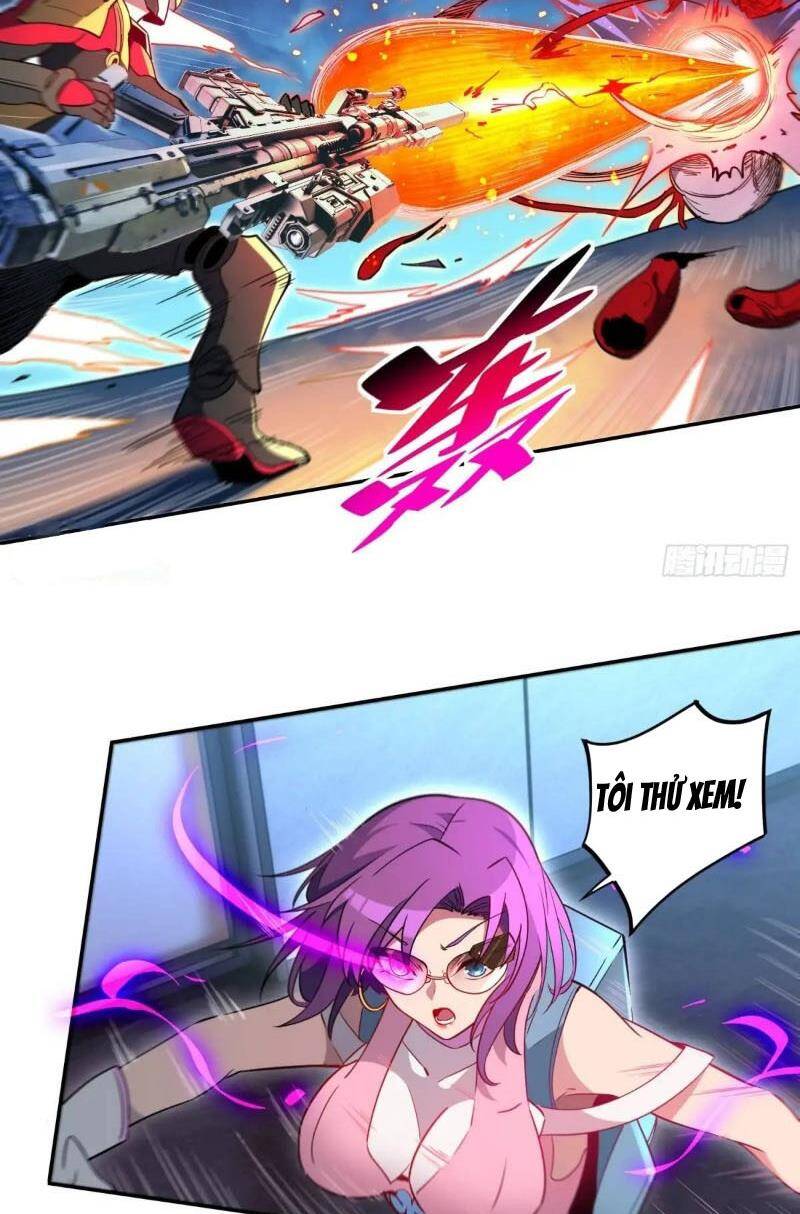 Người Trái Đất Quả Thật Rất Tàn Ác Chap 226 - Next Chap 227