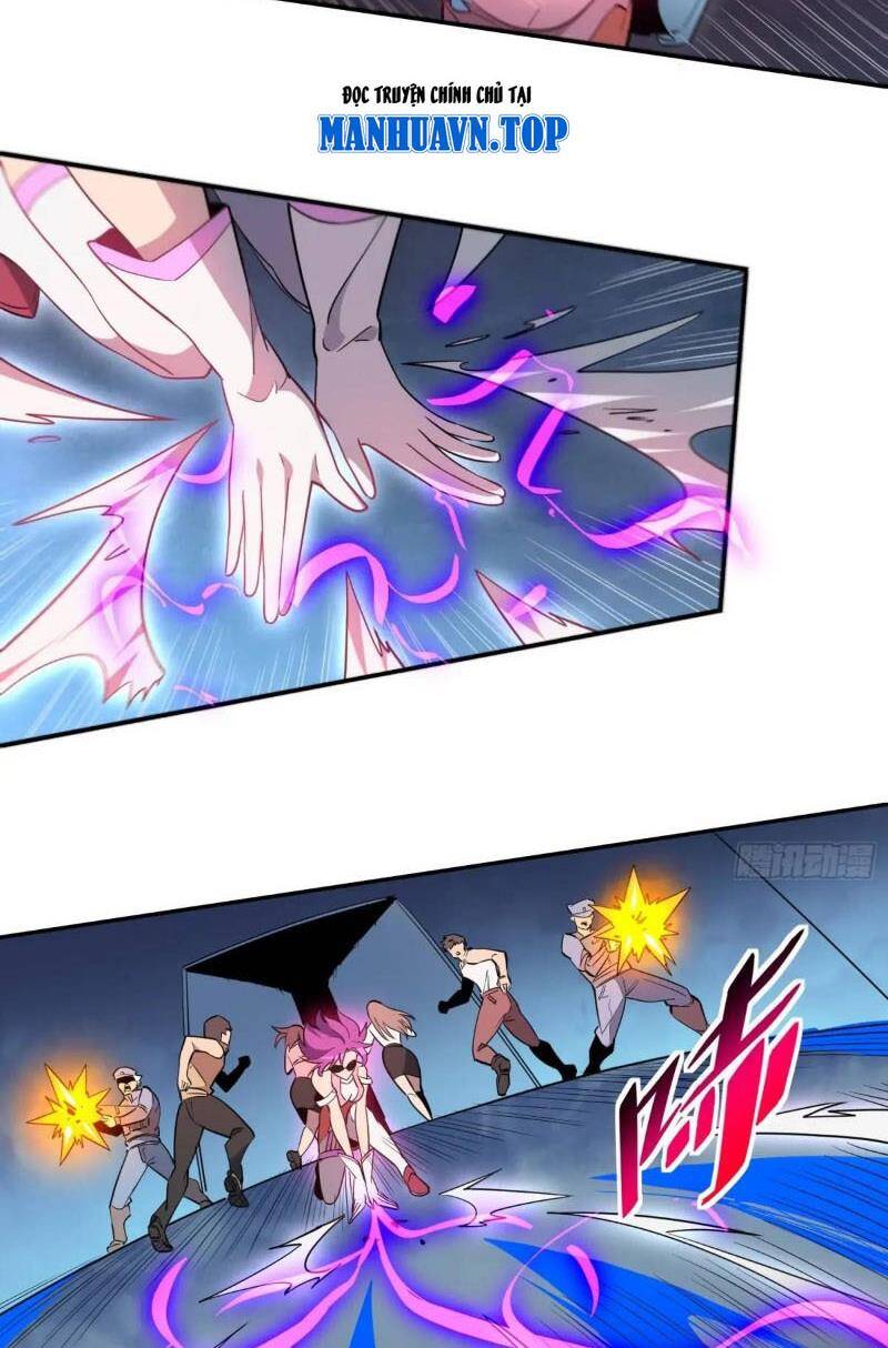 Người Trái Đất Quả Thật Rất Tàn Ác Chap 226 - Next Chap 227