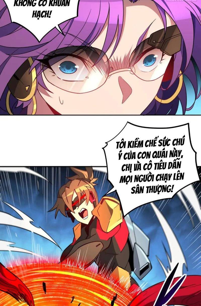 Người Trái Đất Quả Thật Rất Tàn Ác Chap 226 - Next Chap 227