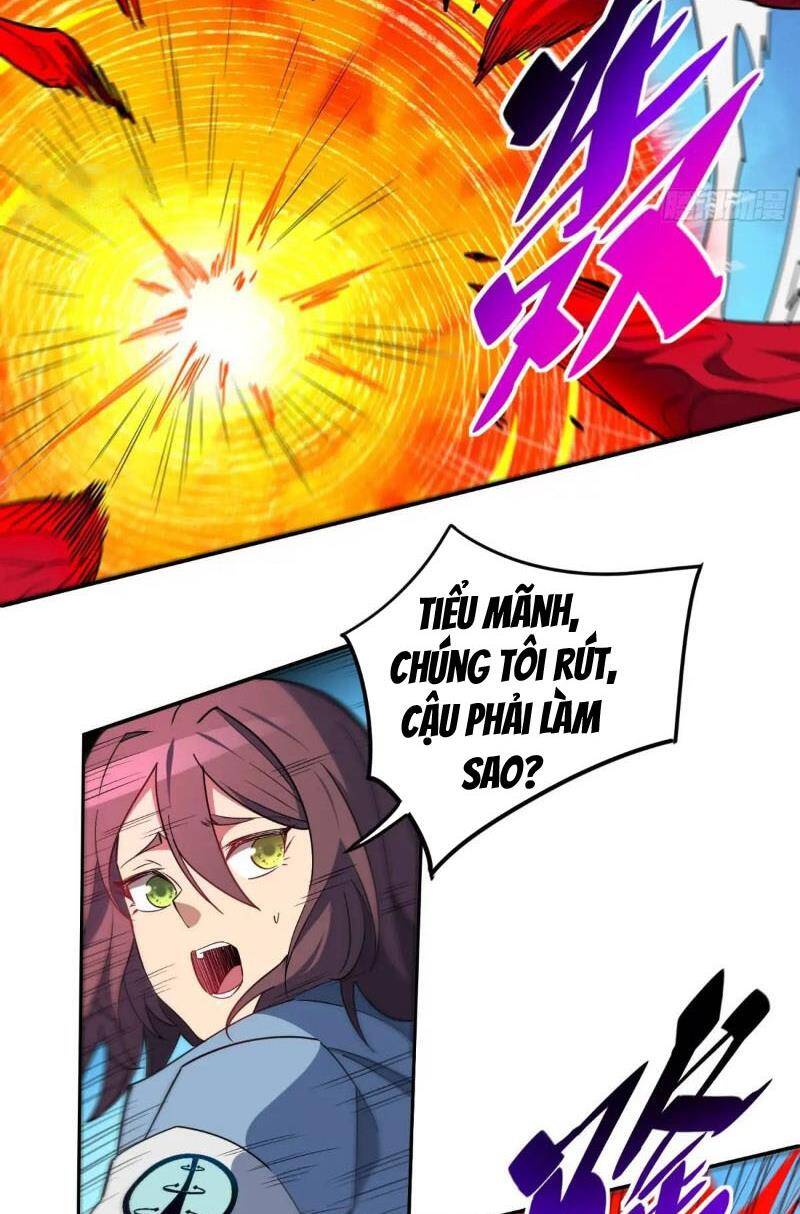 Người Trái Đất Quả Thật Rất Tàn Ác Chap 226 - Next Chap 227