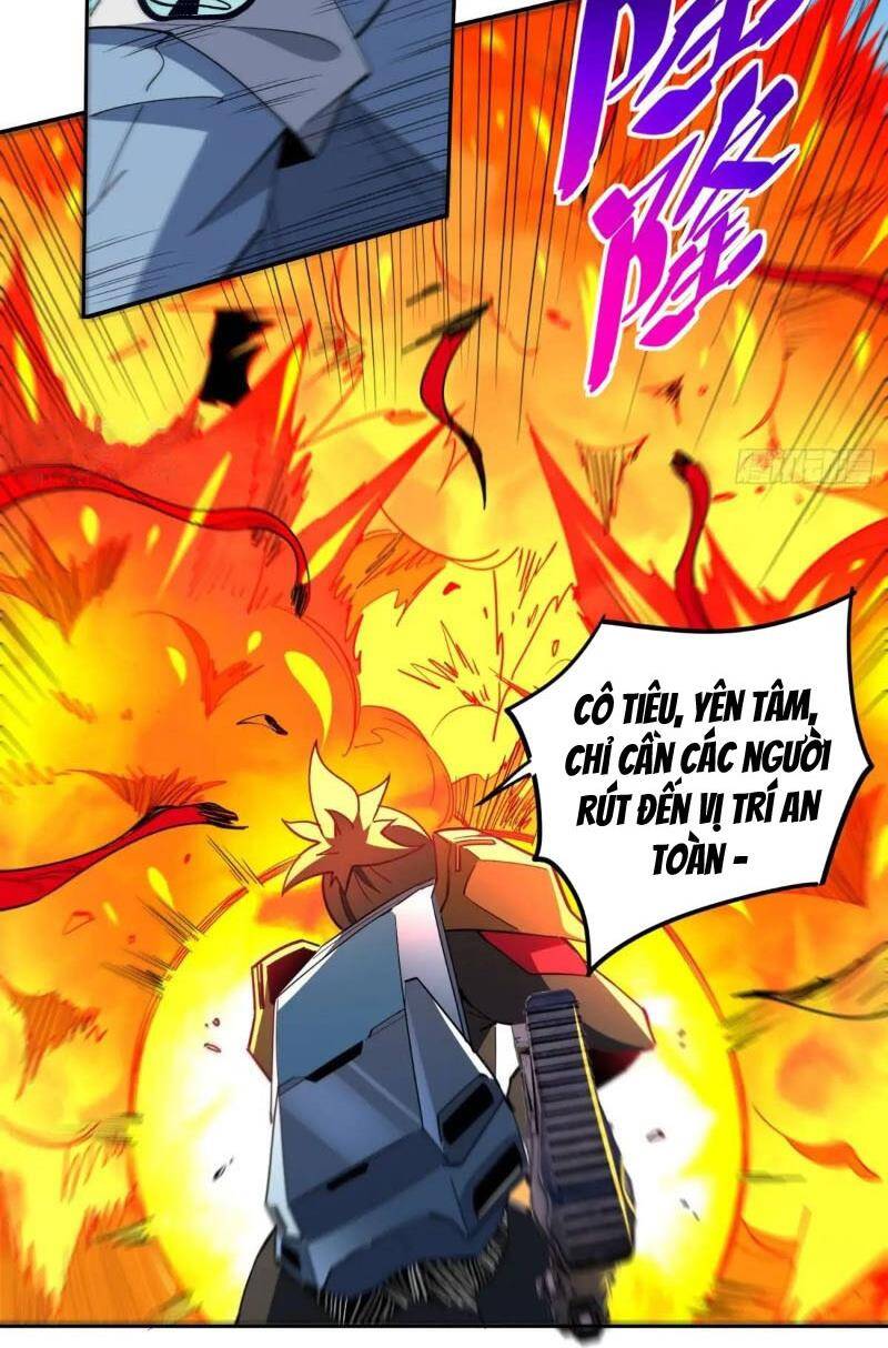 Người Trái Đất Quả Thật Rất Tàn Ác Chap 226 - Next Chap 227