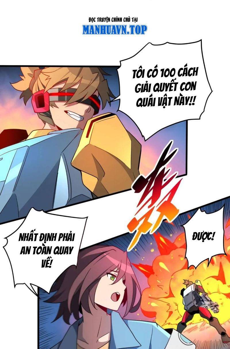 Người Trái Đất Quả Thật Rất Tàn Ác Chap 226 - Next Chap 227