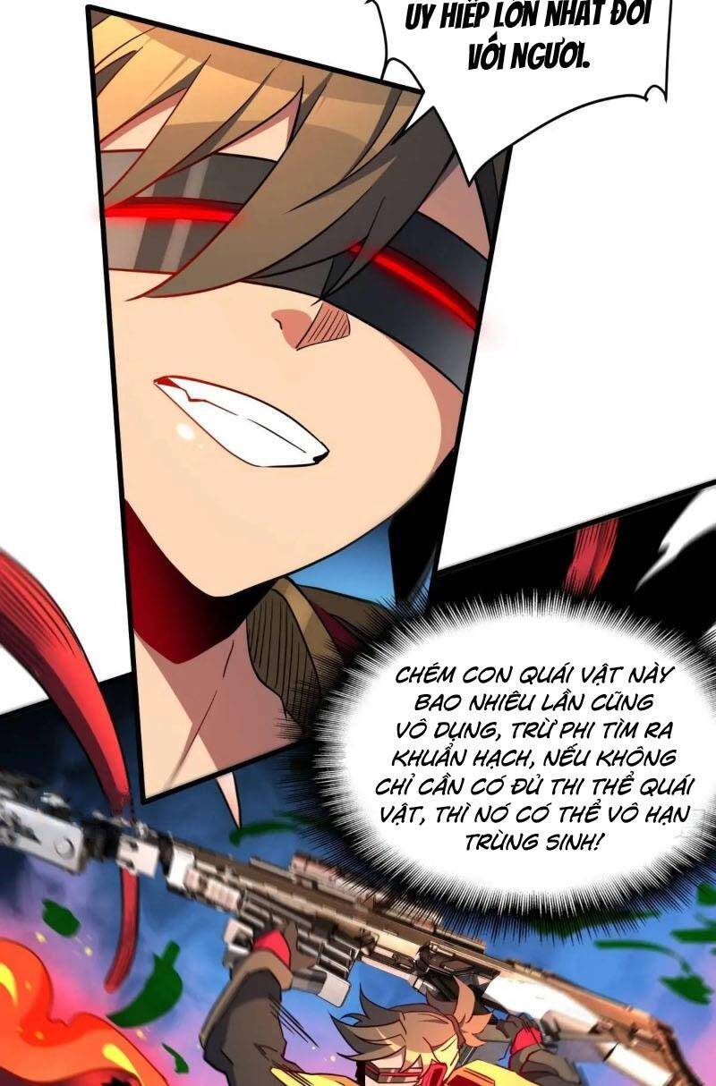 Người Trái Đất Quả Thật Rất Tàn Ác Chap 226 - Next Chap 227