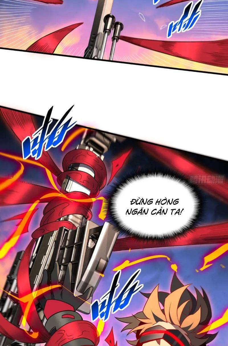 Người Trái Đất Quả Thật Rất Tàn Ác Chap 226 - Next Chap 227