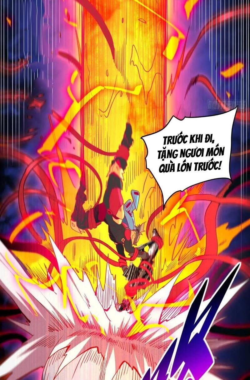 Người Trái Đất Quả Thật Rất Tàn Ác Chap 226 - Next Chap 227