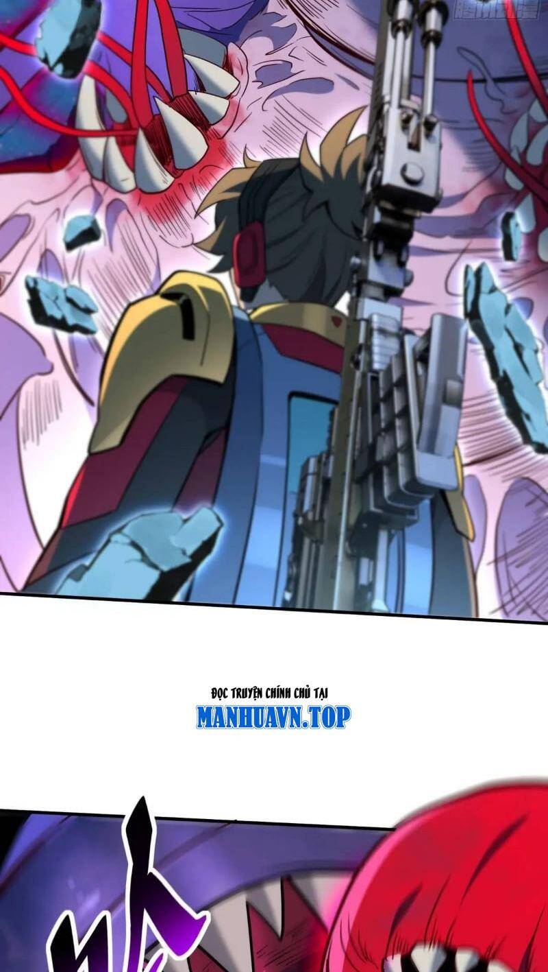 Người Trái Đất Quả Thật Rất Tàn Ác Chap 226 - Next Chap 227
