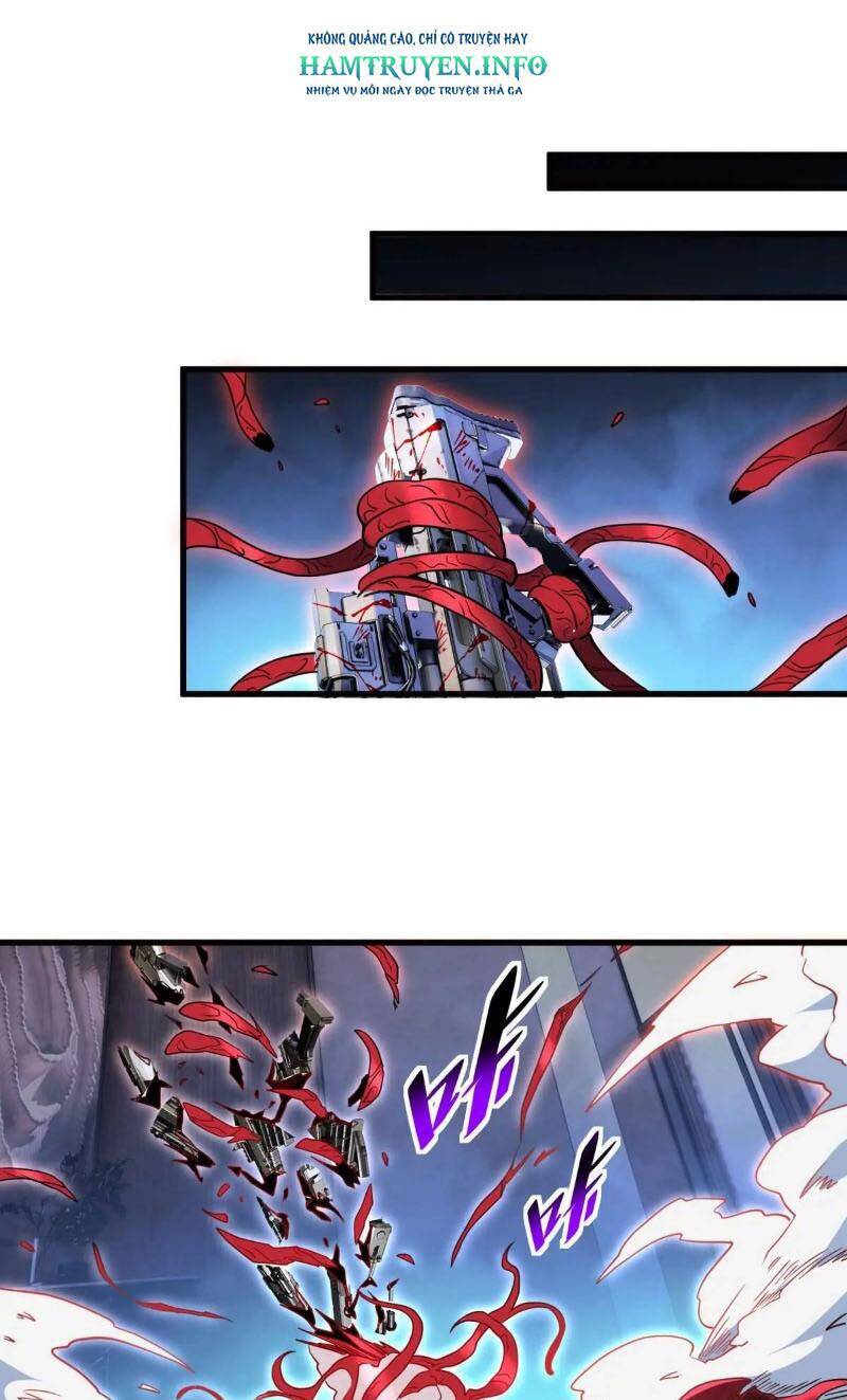 Người Trái Đất Quả Thật Rất Tàn Ác Chap 227 - Next Chap 228