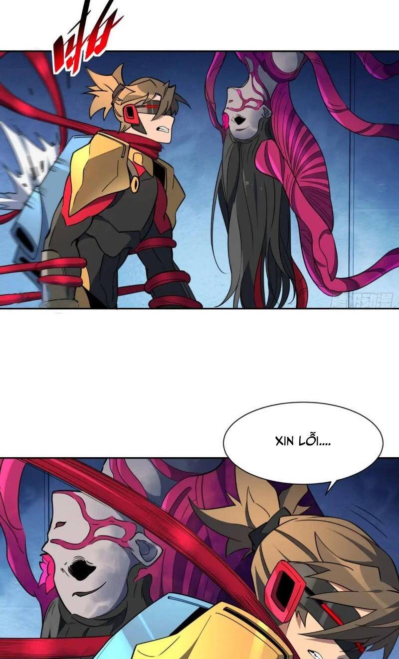 Người Trái Đất Quả Thật Rất Tàn Ác Chap 227 - Next Chap 228