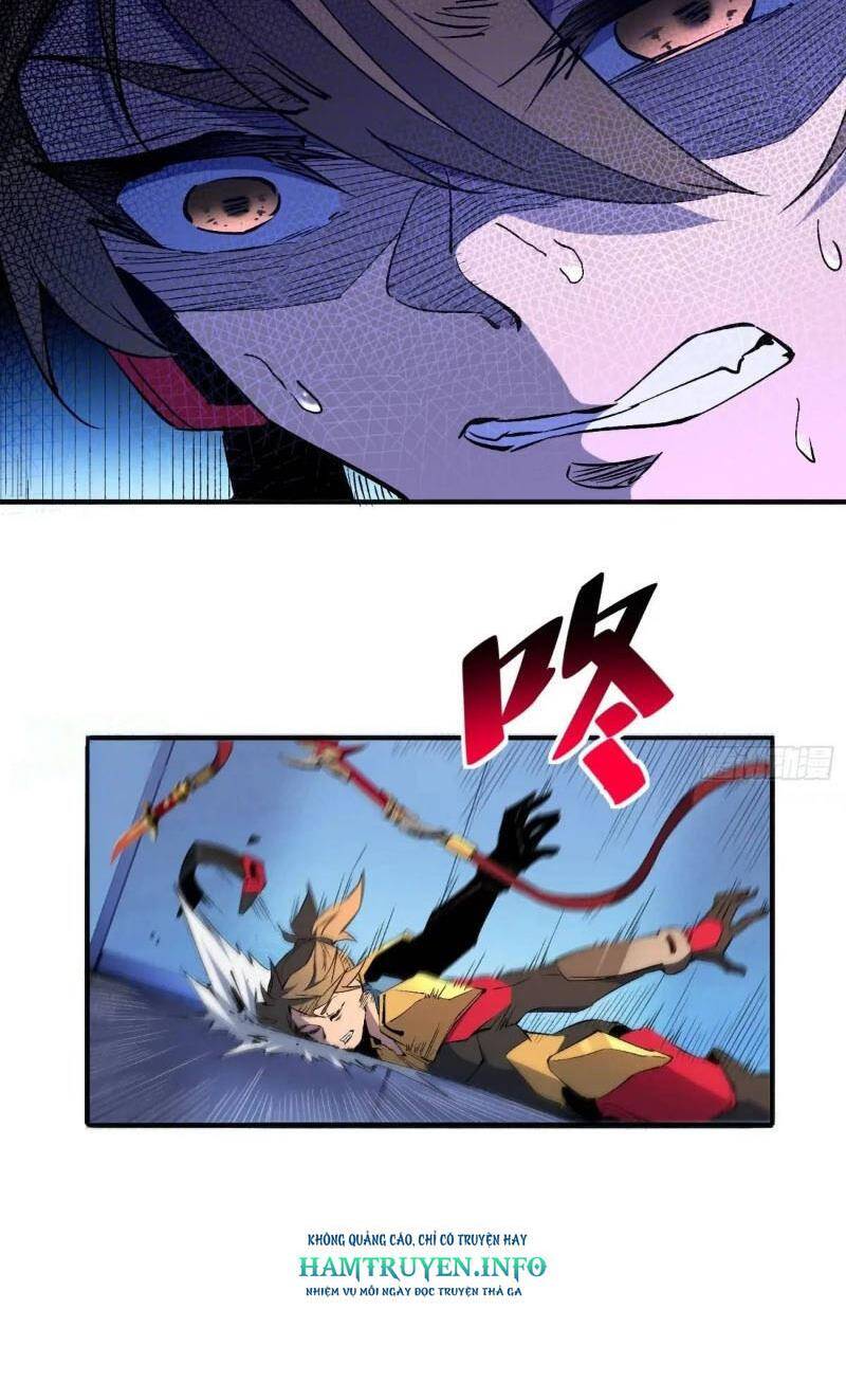Người Trái Đất Quả Thật Rất Tàn Ác Chap 227 - Next Chap 228