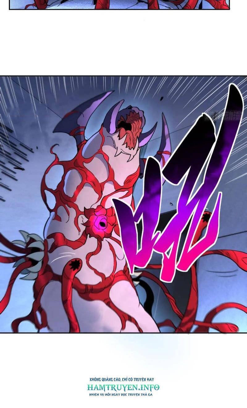 Người Trái Đất Quả Thật Rất Tàn Ác Chap 227 - Next Chap 228