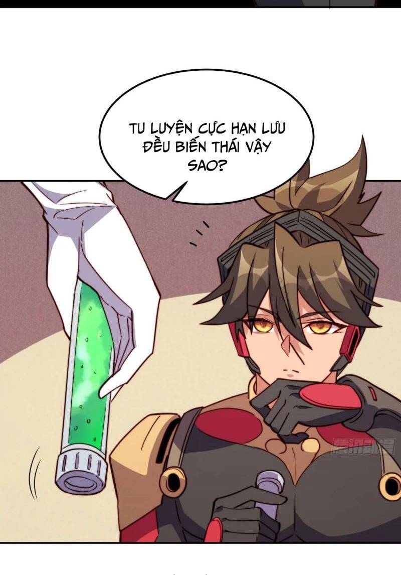 Người Trái Đất Quả Thật Rất Tàn Ác Chap 227 - Next Chap 228