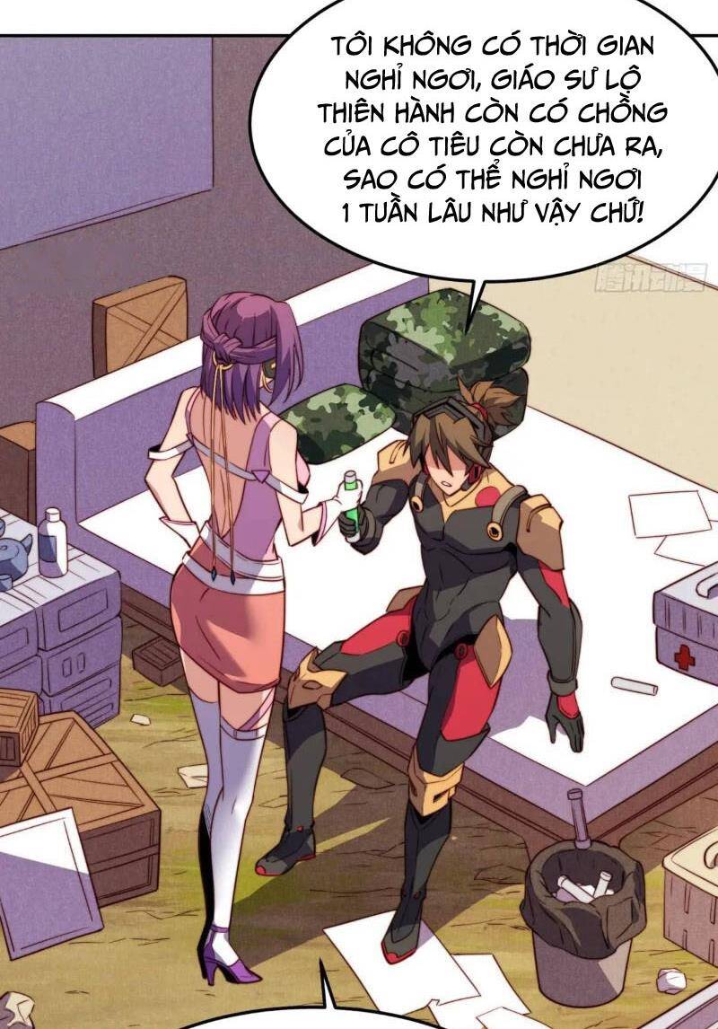 Người Trái Đất Quả Thật Rất Tàn Ác Chap 227 - Next Chap 228