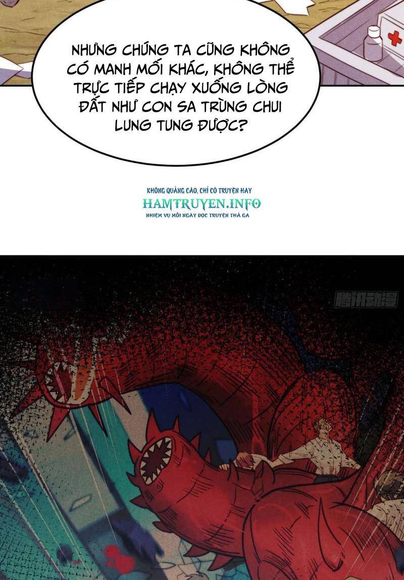 Người Trái Đất Quả Thật Rất Tàn Ác Chap 227 - Next Chap 228
