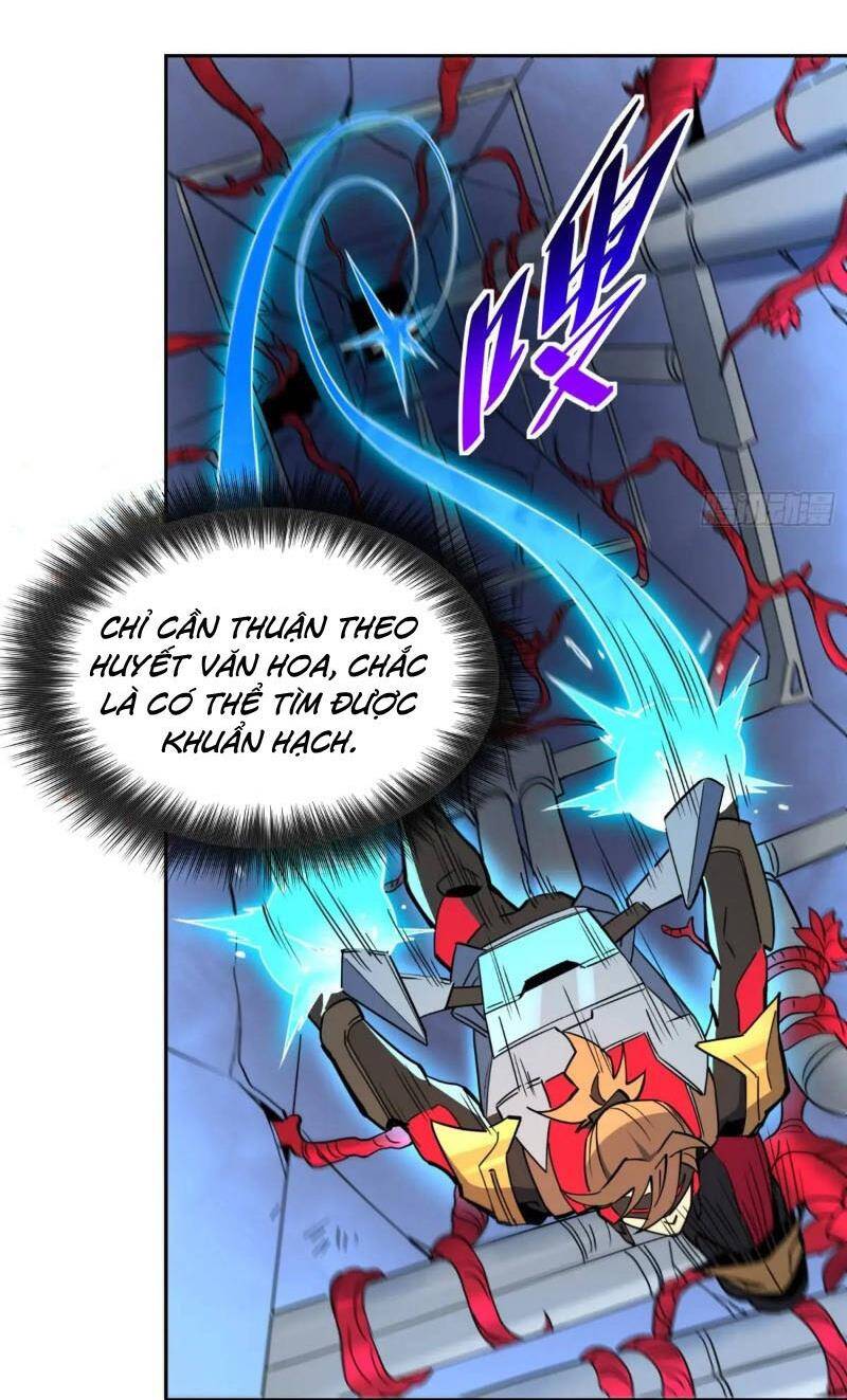 Người Trái Đất Quả Thật Rất Tàn Ác Chap 227 - Next Chap 228