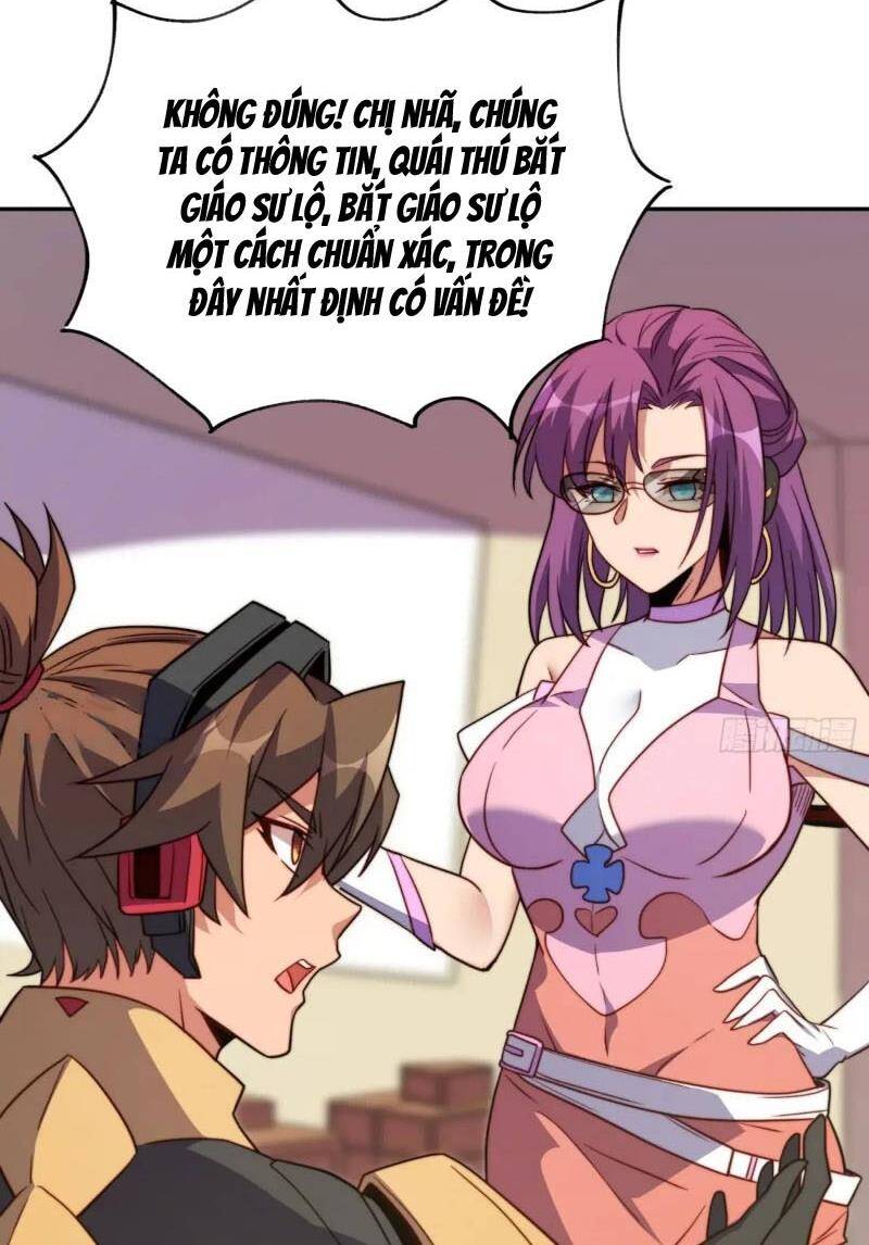 Người Trái Đất Quả Thật Rất Tàn Ác Chap 227 - Next Chap 228