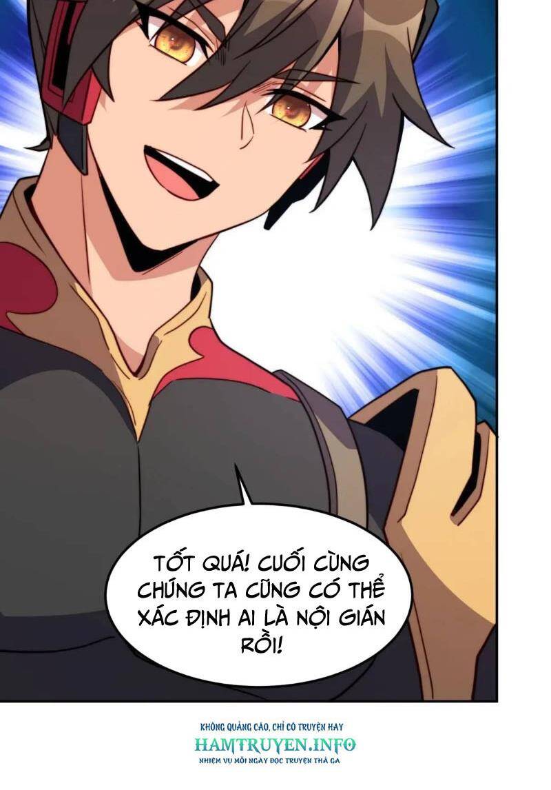 Người Trái Đất Quả Thật Rất Tàn Ác Chap 227 - Next Chap 228