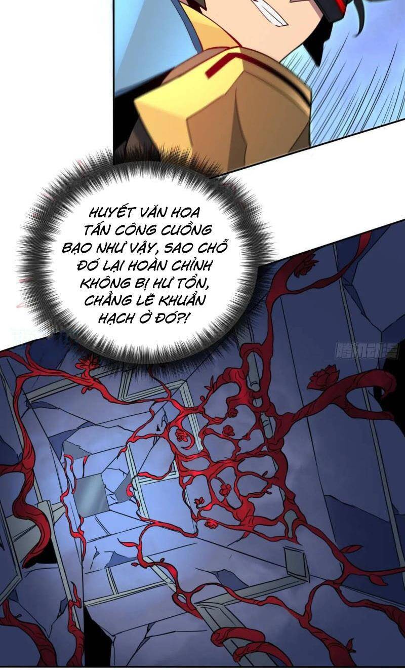 Người Trái Đất Quả Thật Rất Tàn Ác Chap 227 - Next Chap 228