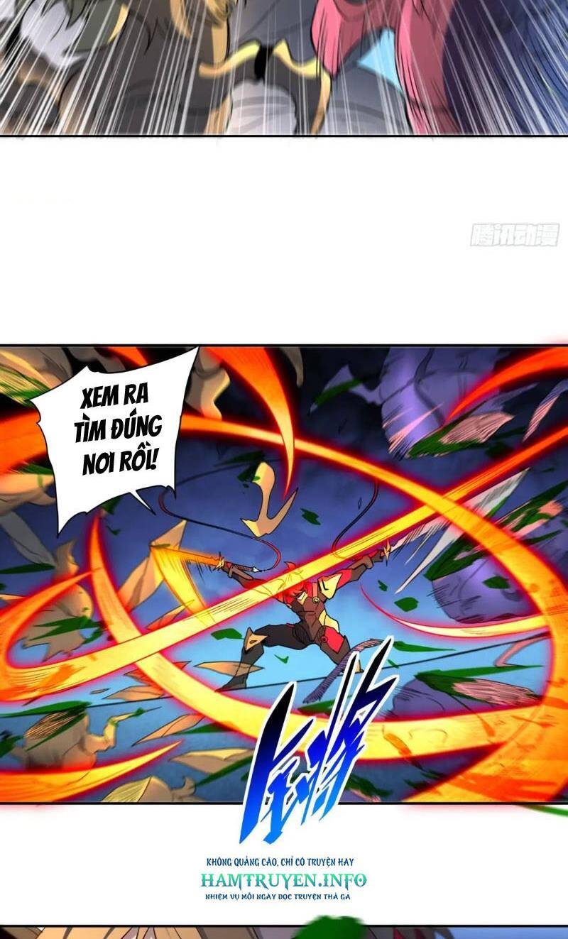 Người Trái Đất Quả Thật Rất Tàn Ác Chap 227 - Next Chap 228