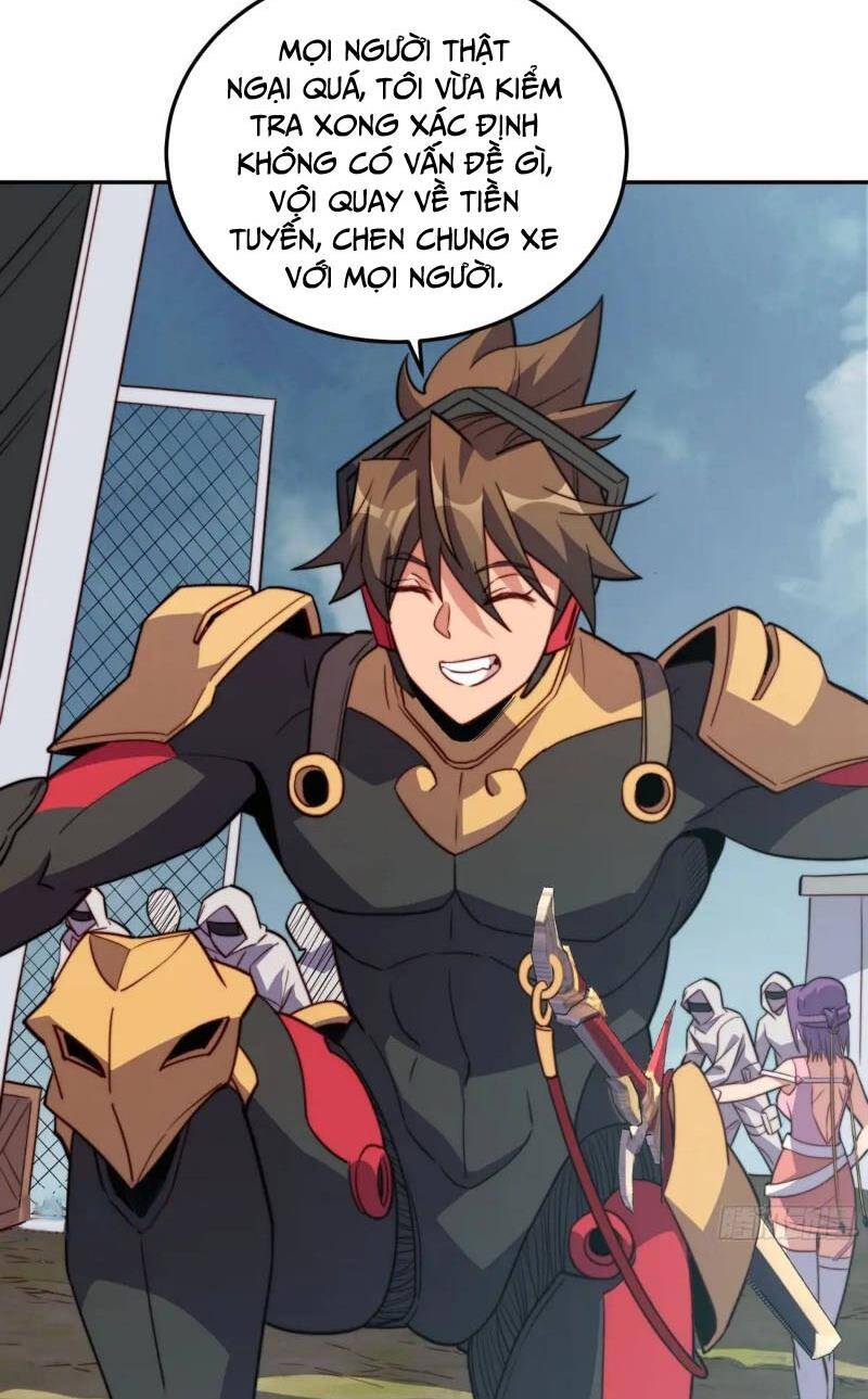 Người Trái Đất Quả Thật Rất Tàn Ác Chap 228 - Next Chap 229