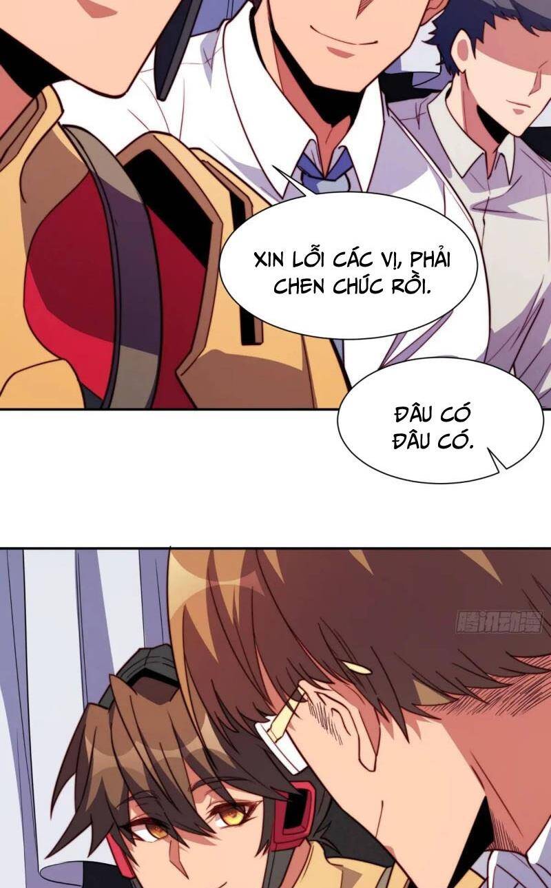 Người Trái Đất Quả Thật Rất Tàn Ác Chap 228 - Next Chap 229