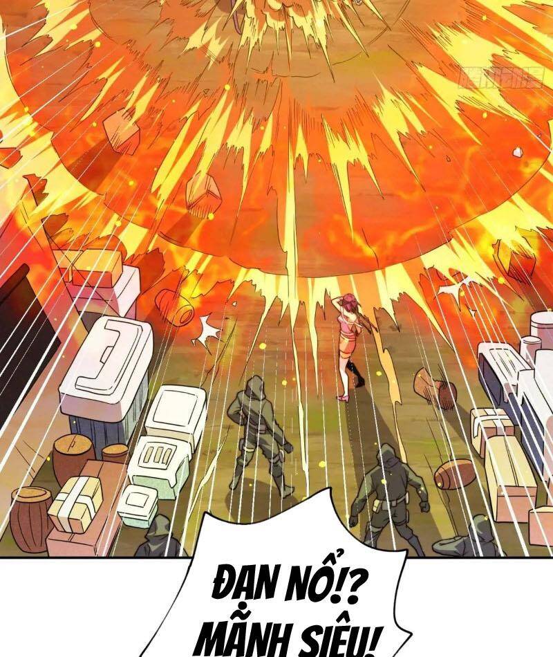 Người Trái Đất Quả Thật Rất Tàn Ác Chap 228 - Next Chap 229
