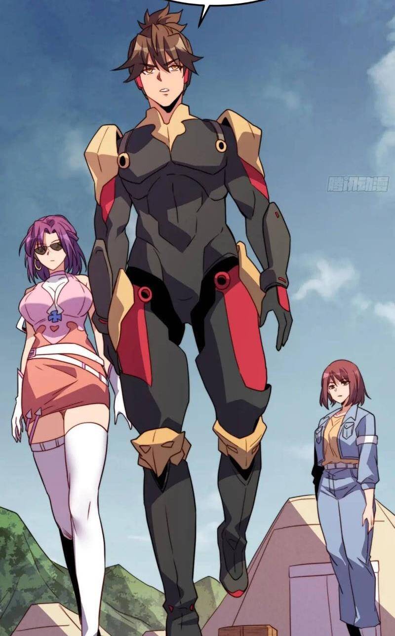 Người Trái Đất Quả Thật Rất Tàn Ác Chap 228 - Next Chap 229