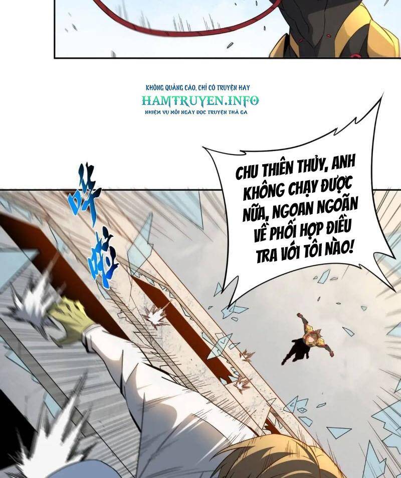 Người Trái Đất Quả Thật Rất Tàn Ác Chap 228 - Next Chap 229