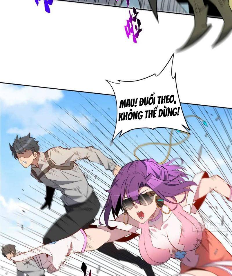 Người Trái Đất Quả Thật Rất Tàn Ác Chap 228 - Next Chap 229