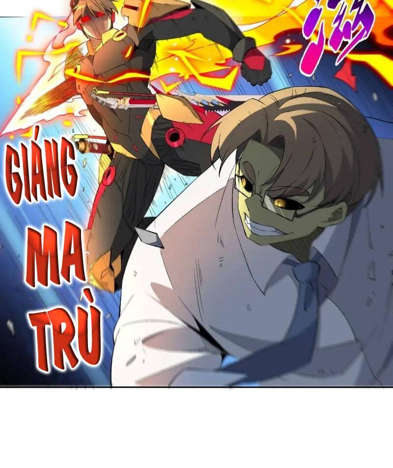 Người Trái Đất Quả Thật Rất Tàn Ác Chap 228 - Next Chap 229