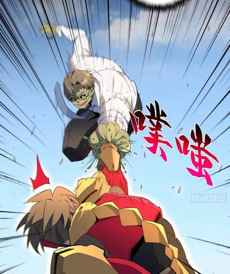 Người Trái Đất Quả Thật Rất Tàn Ác Chap 228 - Next Chap 229