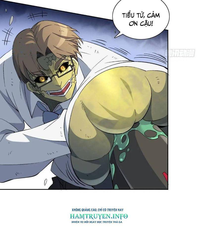 Người Trái Đất Quả Thật Rất Tàn Ác Chap 228 - Next Chap 229