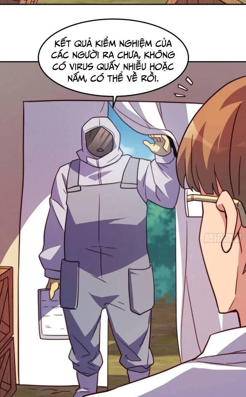 Người Trái Đất Quả Thật Rất Tàn Ác Chap 228 - Next Chap 229
