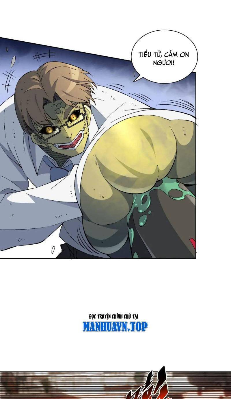 Người Trái Đất Quả Thật Rất Tàn Ác Chap 229 - Next Chap 230