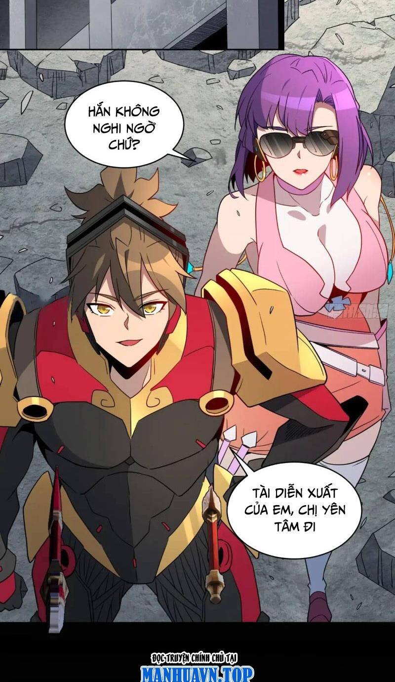 Người Trái Đất Quả Thật Rất Tàn Ác Chap 229 - Next Chap 230