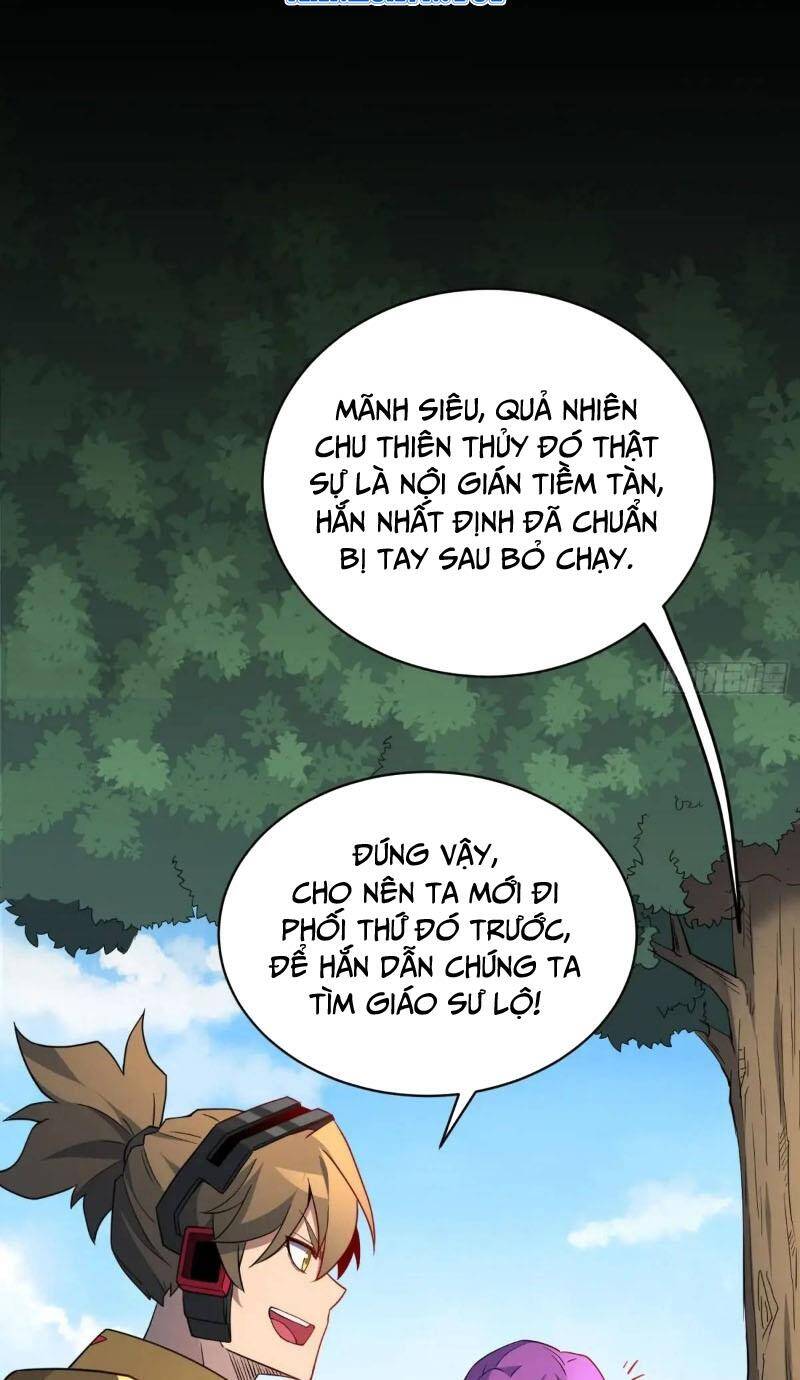 Người Trái Đất Quả Thật Rất Tàn Ác Chap 229 - Next Chap 230